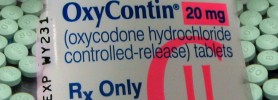 Does Elias Pharmacy know about Oxycodone?
