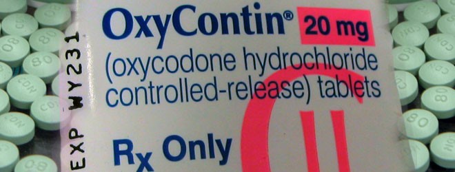 Does Elias Pharmacy know about Oxycodone?